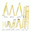 玻璃鋼絕緣梯系列