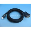 1.8M HDMI-DVI連接線