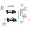 C2000 無源轉(zhuǎn)換器、RS-232轉(zhuǎn)485、485-232