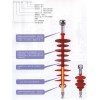 復合絕緣子的圖片FXBW4-110/70