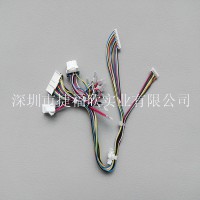 深圳加工廠UL3443 24AWG 環(huán)保鍍錫銅電子線材