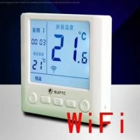 溫控器|優(yōu)家8729WiFi遠(yuǎn)程控制溫控器|電采暖溫控器