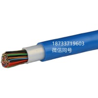 煤礦用通信鎧裝電纜 MHYAV 50*2*0.8