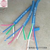 有煤安證的工廠煤礦用通信電纜MHYV/MHYVP/MHYAV