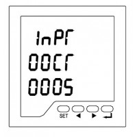 PA194P-2K4數(shù)碼管顯示1J帶繼電器功率電力監(jiān)測(cè)儀