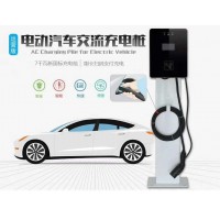 鄭州新能源電動(dòng)汽車充電站安裝