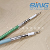 True-Flex 高性能柔性微波同軸電纜可替用任何傳統(tǒng)半剛／半柔電纜