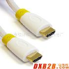 供應(yīng)HDMI M/M Cable 雙色注塑+保護(hù)網(wǎng)｜中山市新仕達(dá)電子有限公司