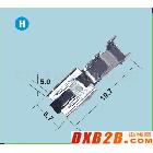 6.3插簧 DJ6229-6.3C 接線端子｜天寧區(qū)青龍紹東機電設(shè)備商行